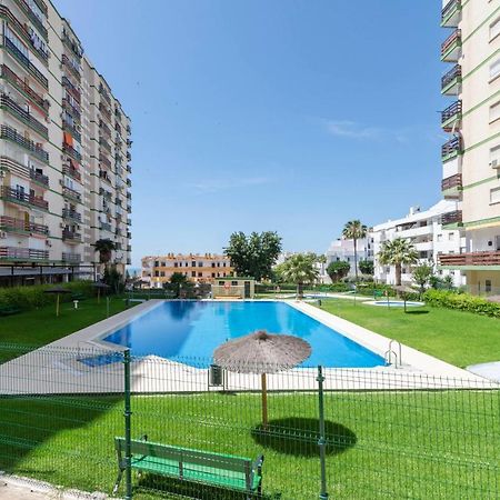 Apartmán Panoramic Views Cosy Studio Benalmádena Exteriér fotografie