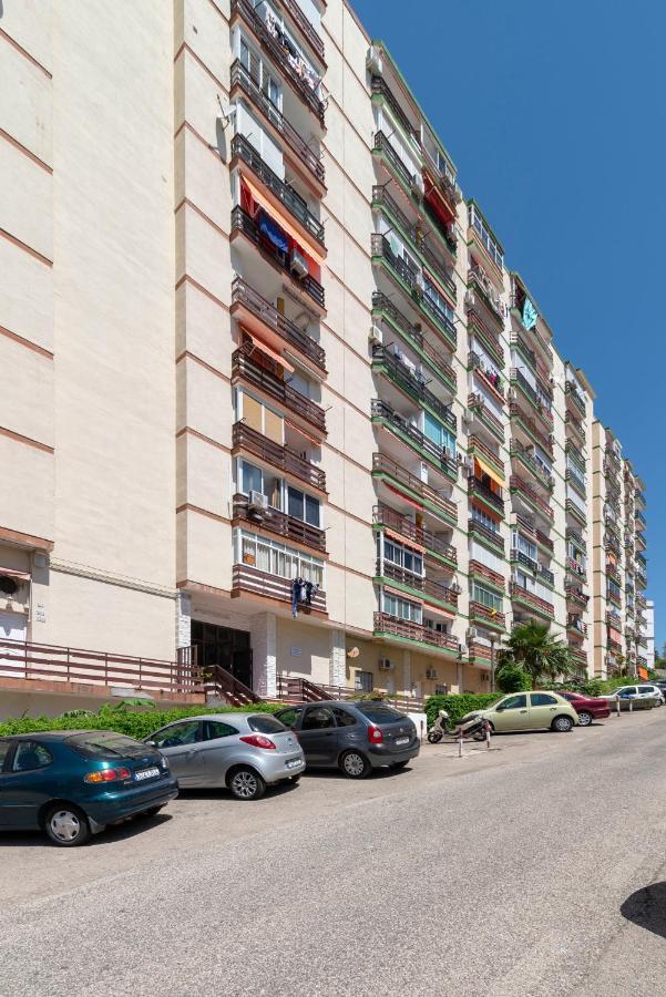 Apartmán Panoramic Views Cosy Studio Benalmádena Exteriér fotografie