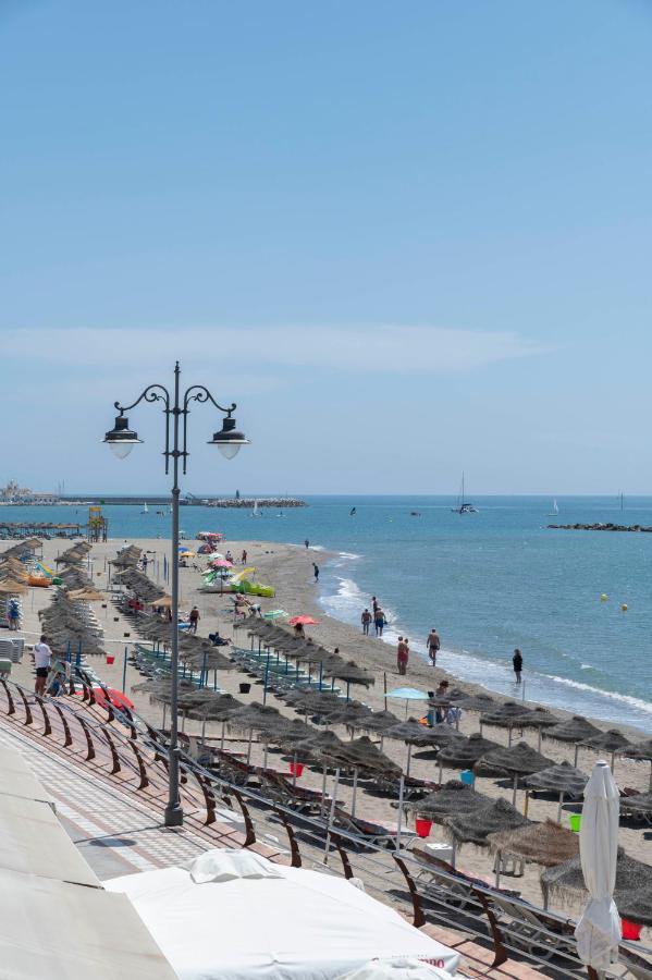 Apartmán Panoramic Views Cosy Studio Benalmádena Exteriér fotografie