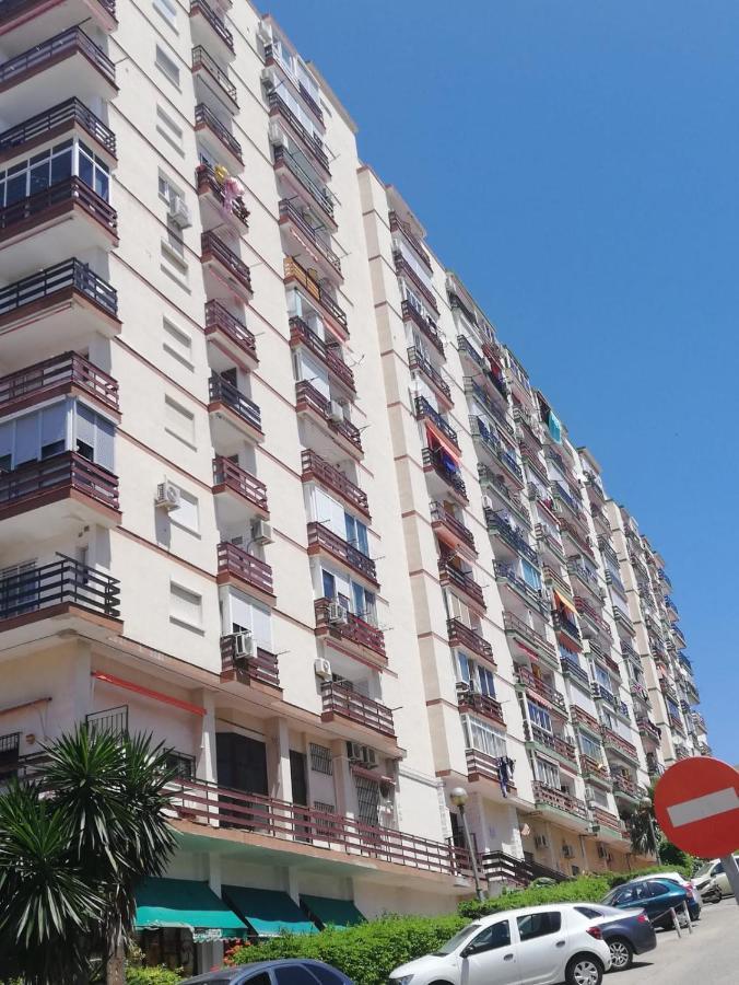 Apartmán Panoramic Views Cosy Studio Benalmádena Exteriér fotografie